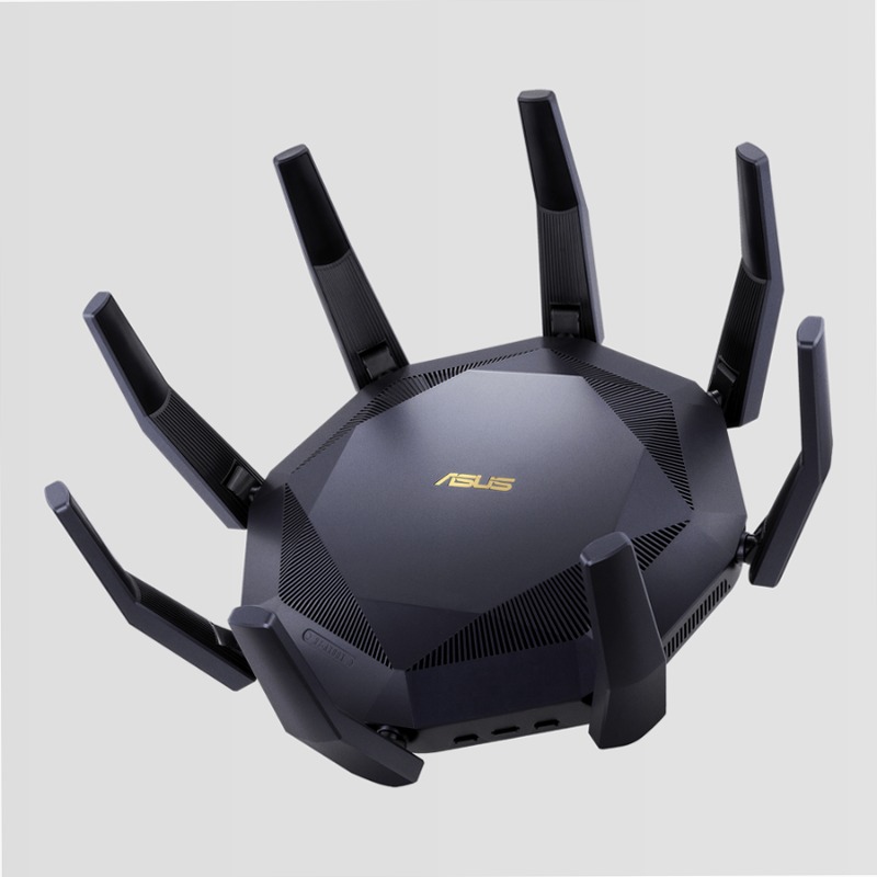RT-AX89X - Velocità e Performance per i Giocatori 4804Mbps