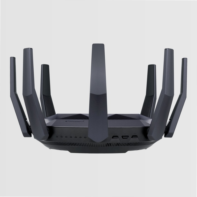 RT-AX89X - Velocità e Performance per i Giocatori 4804Mbps