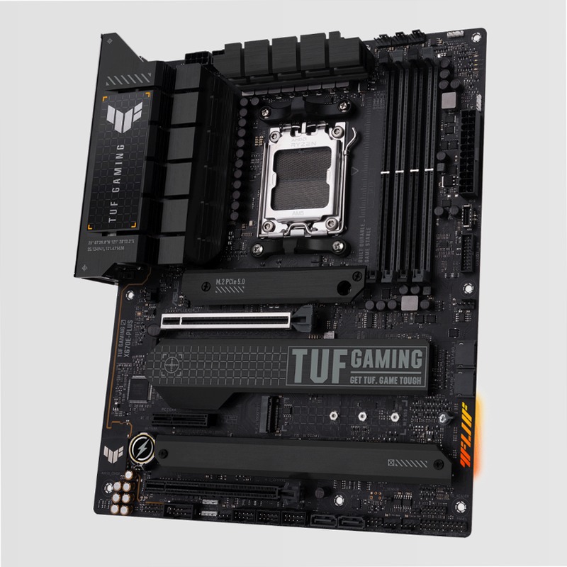 TUF GAMING X670E-PLUS AMD DDR5 AM5 ATX