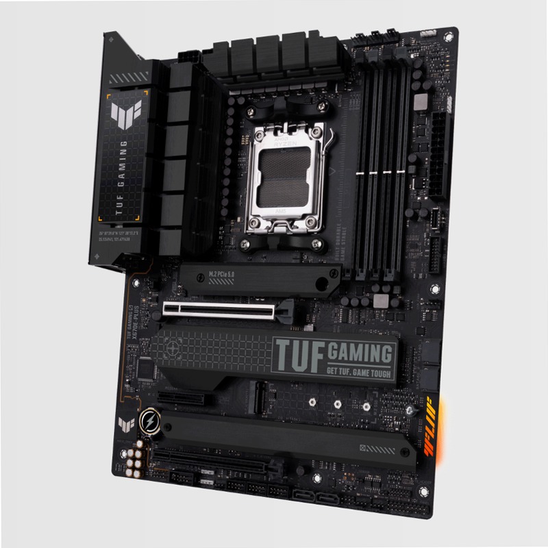 TUF GAMING X670E-PLUS AMD DDR5 AM5 ATX