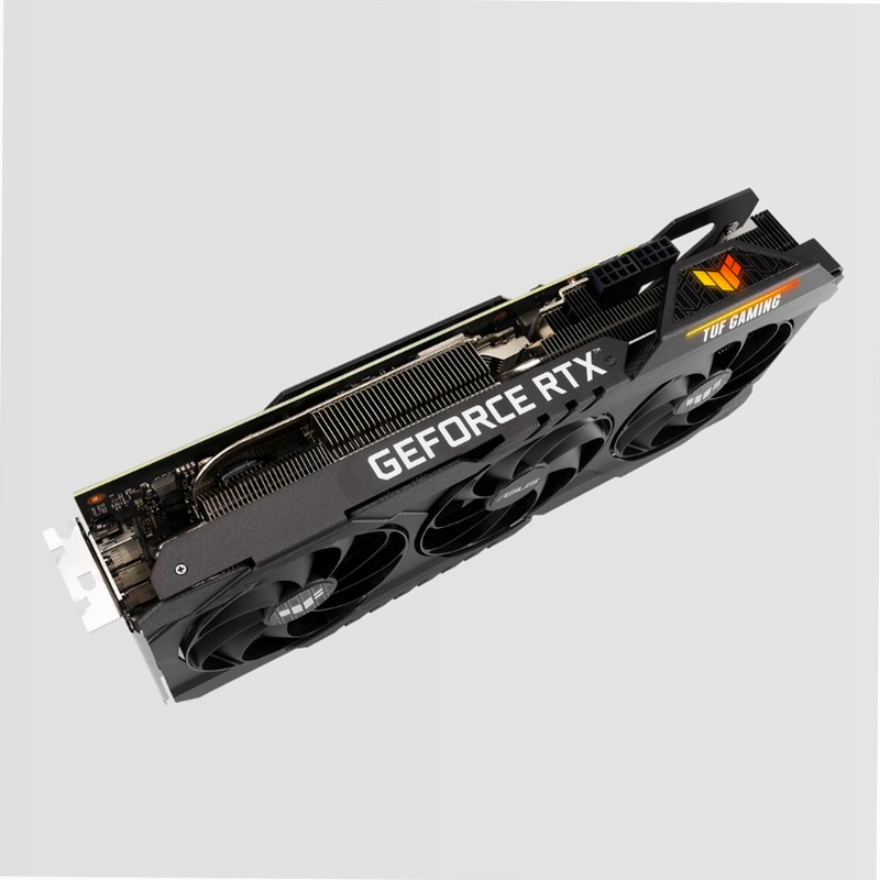 ASUS TUF Gaming GeForce RTX 3060 Ti 8GB GDDR6X | Graphics Card | ASUS Global - Specifiche Generali