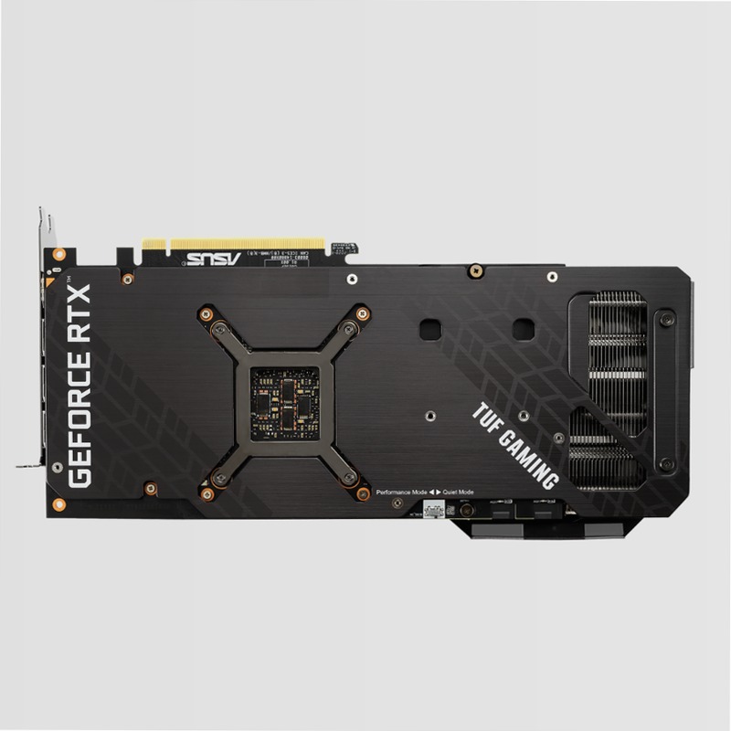 ASUS TUF Gaming GeForce RTX 3060 Ti 8GB GDDR6X | Graphics Card | ASUS Global - Specifiche Generali