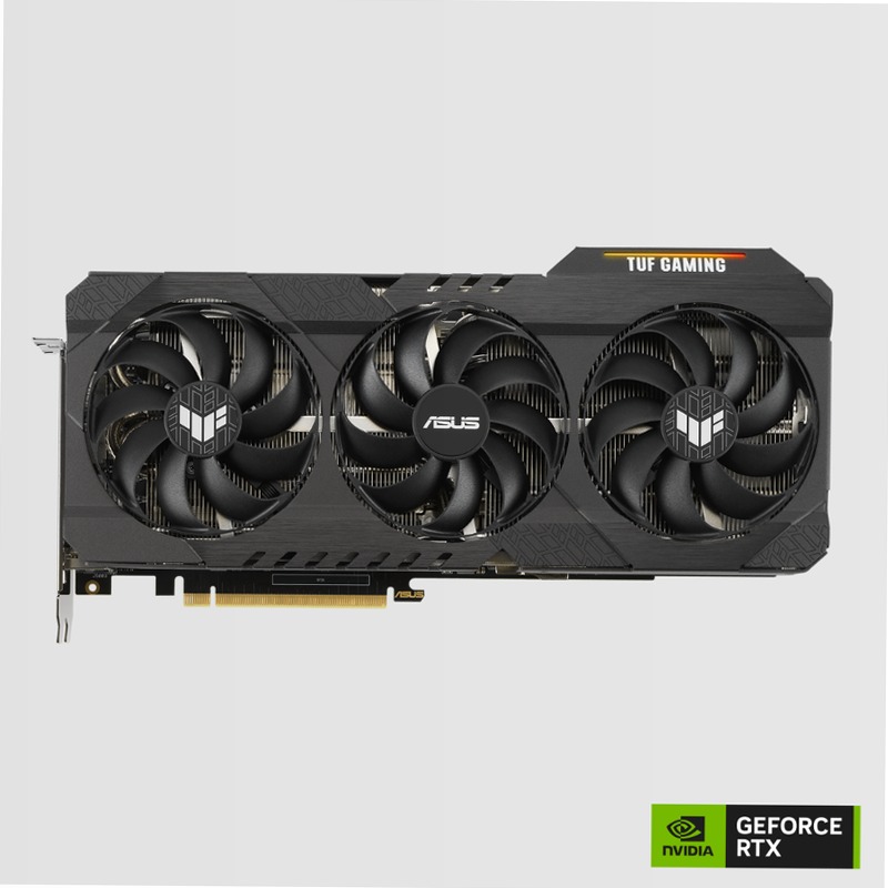 ASUS TUF Gaming GeForce RTX 3060 Ti 8GB GDDR6X | Graphics Card | ASUS Global - Specifiche Generali