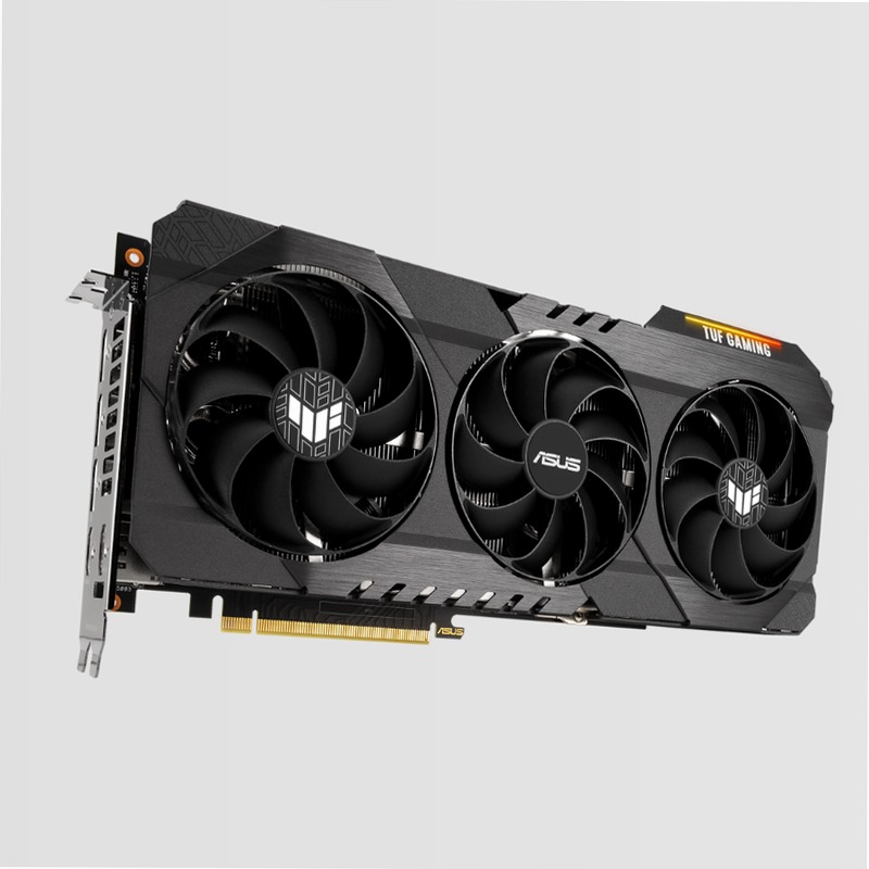 ASUS TUF Gaming GeForce RTX 3060 Ti 8GB GDDR6X | Graphics Card | ASUS Global - Specifiche Generali