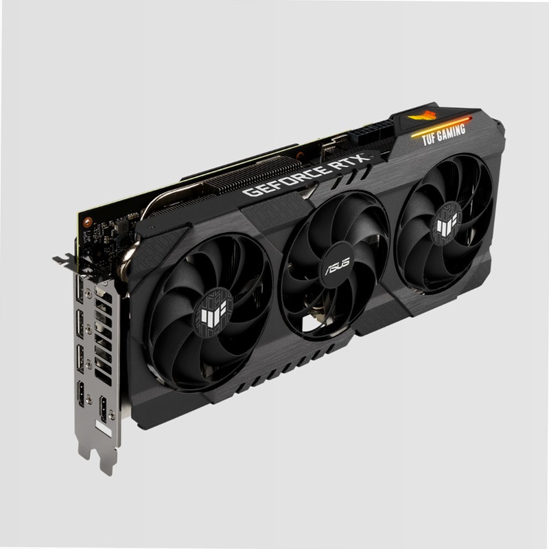 ASUS TUF Gaming GeForce RTX 3060 Ti 8GB GDDR6X | Graphics Card | ASUS Global - Specifiche Generali