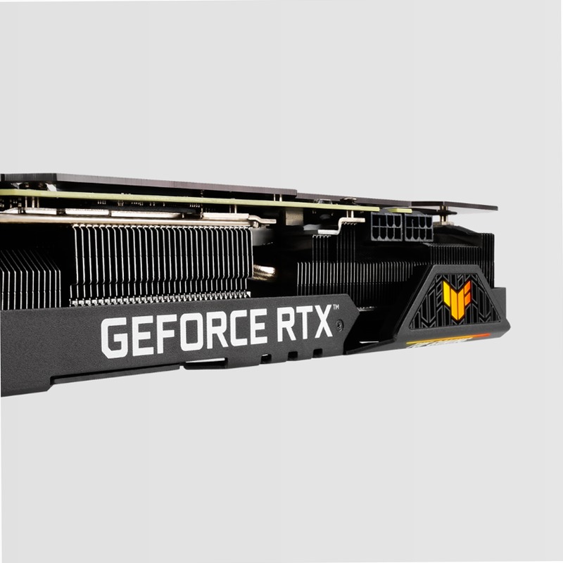 ASUS TUF Gaming GeForce RTX 3060 Ti 8GB GDDR6X | Graphics Card | ASUS Global - Specifiche Generali