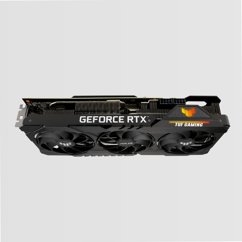 ASUS TUF Gaming GeForce RTX 3060 Ti 8GB GDDR6X | Graphics Card | ASUS Global - Specifiche Generali