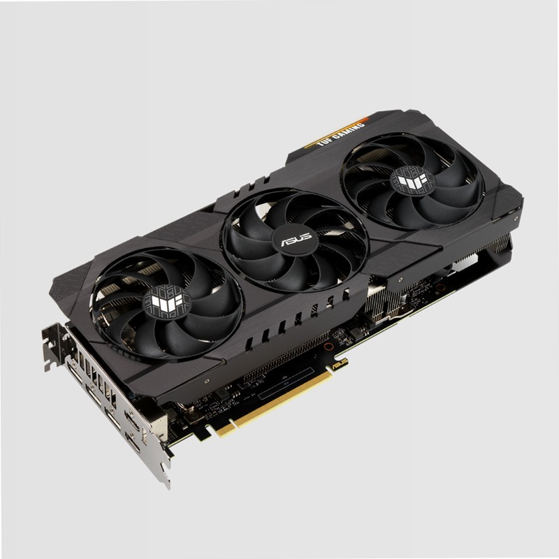 ASUS TUF Gaming GeForce RTX 3060 Ti 8GB GDDR6X | Graphics Card | ASUS Global - Specifiche Generali