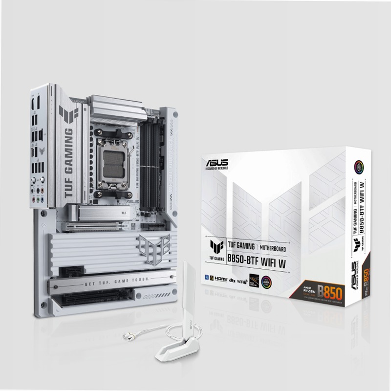 TUF GAMING X870-PRO WIFI7 W NEO - Scheda Madre ASUS AMD AM5
