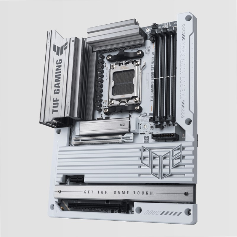 TUF GAMING X870-PRO WIFI7 W NEO - Scheda Madre ASUS AMD AM5