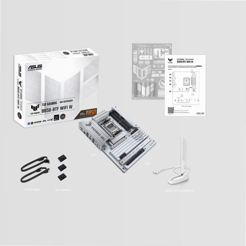 TUF GAMING X870-PRO WIFI7 W NEO - Scheda Madre ASUS AMD AM5