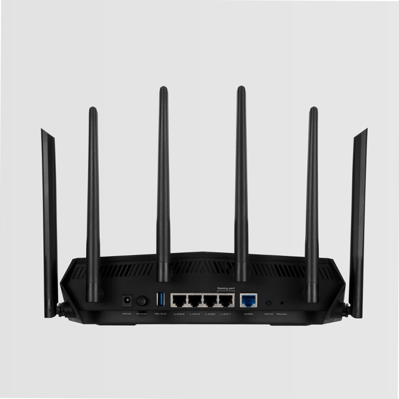 TUF Gaming AX5400 - Veloce e stabile Wi-Fi 6