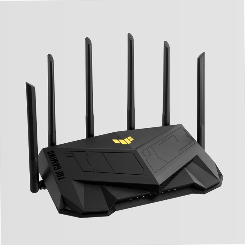 TUF Gaming AX5400 - Veloce e stabile Wi-Fi 6