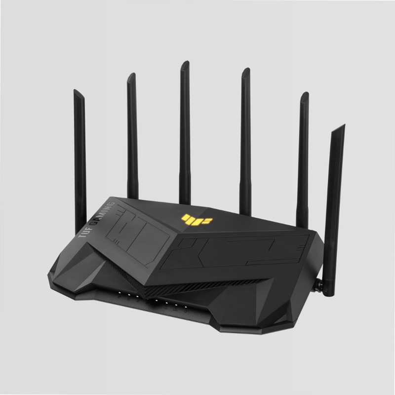 TUF Gaming AX5400 - Veloce e stabile Wi-Fi 6