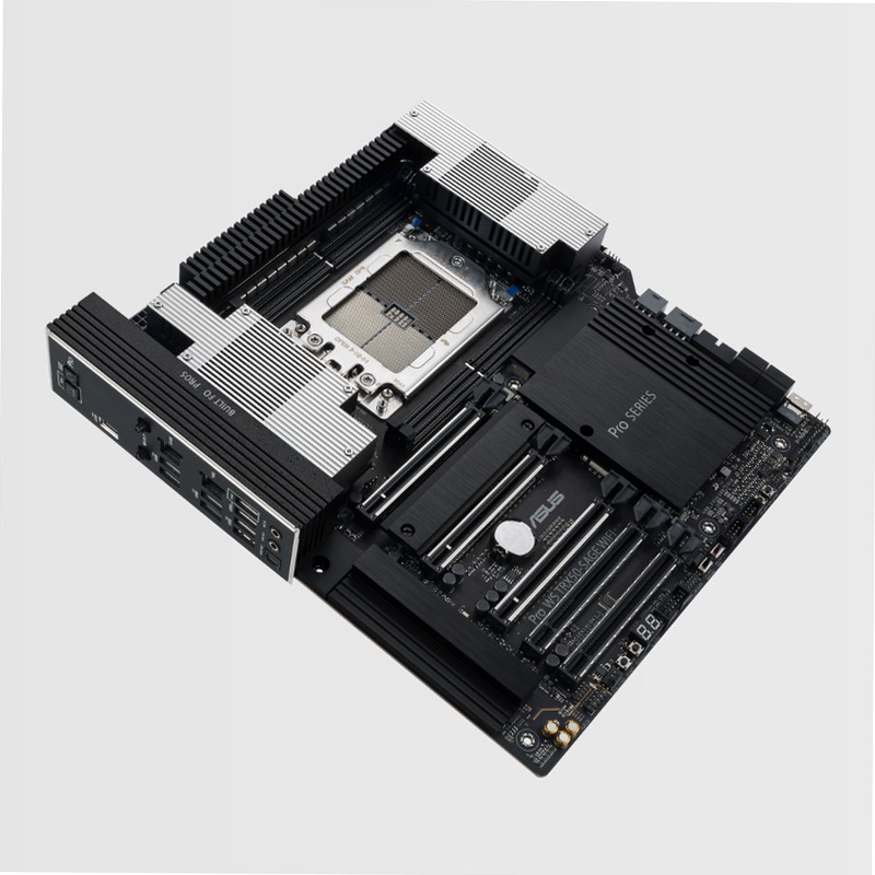 Pro WS TRX50-SAGE WIFI - Specifiche Generali｜Schede Madri｜ASUS Italia