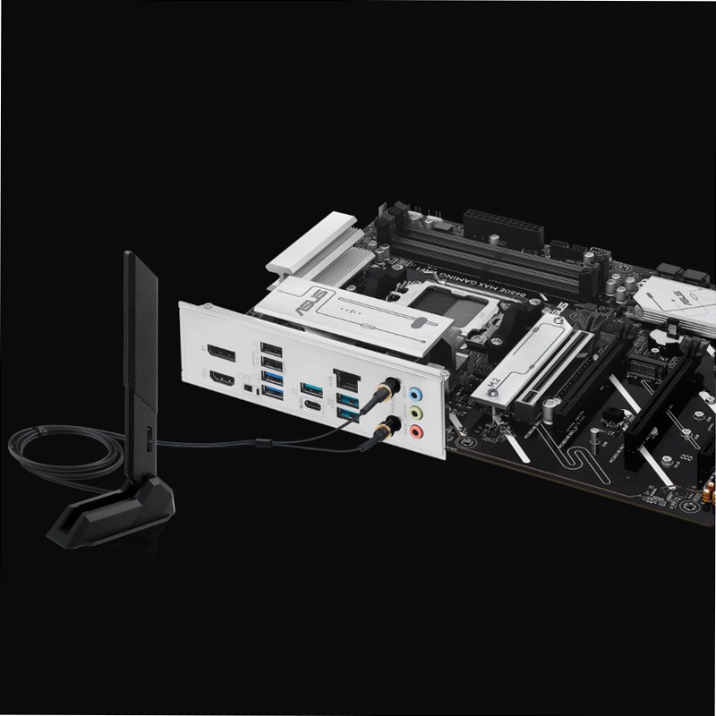 B650E MAX GAMING WIFI - Progetta il tuo PC per il gaming e la creatività AMD AM5