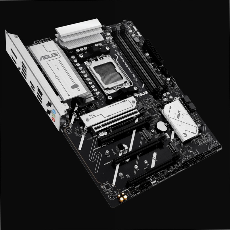 B650E MAX GAMING WIFI - Progetta il tuo PC per il gaming e la creatività AMD AM5