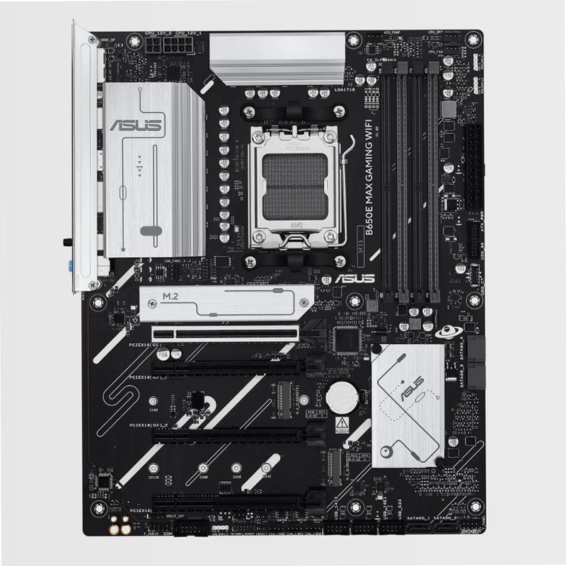 B650E MAX GAMING WIFI - Progetta il tuo PC per il gaming e la creatività AMD AM5