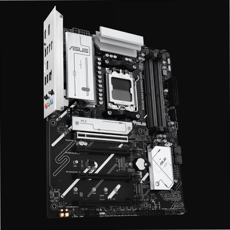 B650E MAX GAMING WIFI - Progetta il tuo PC per il gaming e la creatività AMD AM5