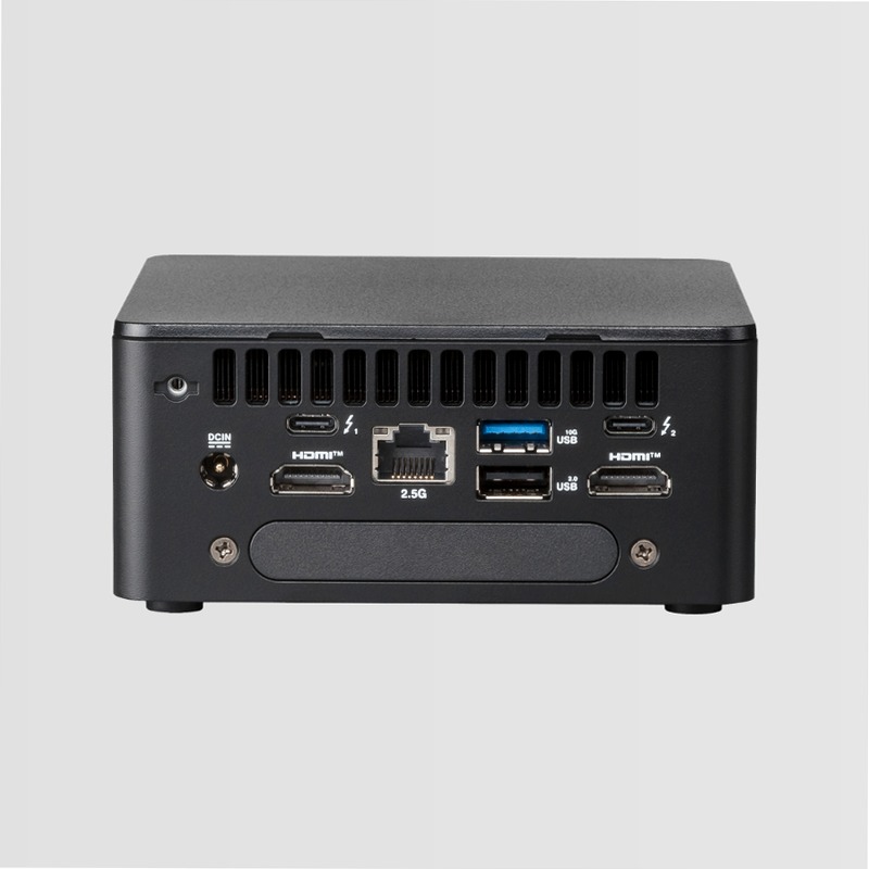 ASUS NUC 13 Pro - Specifiche Generali