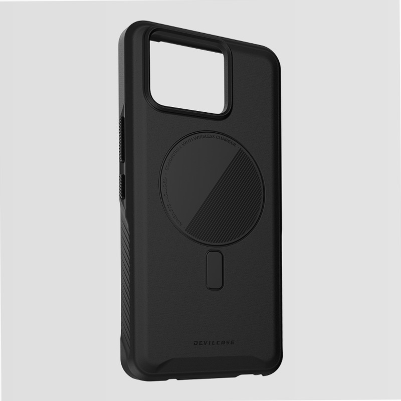 Zenfone 11 Ultra DEVILCASE Guardian Ultra-Mag Lite Nero