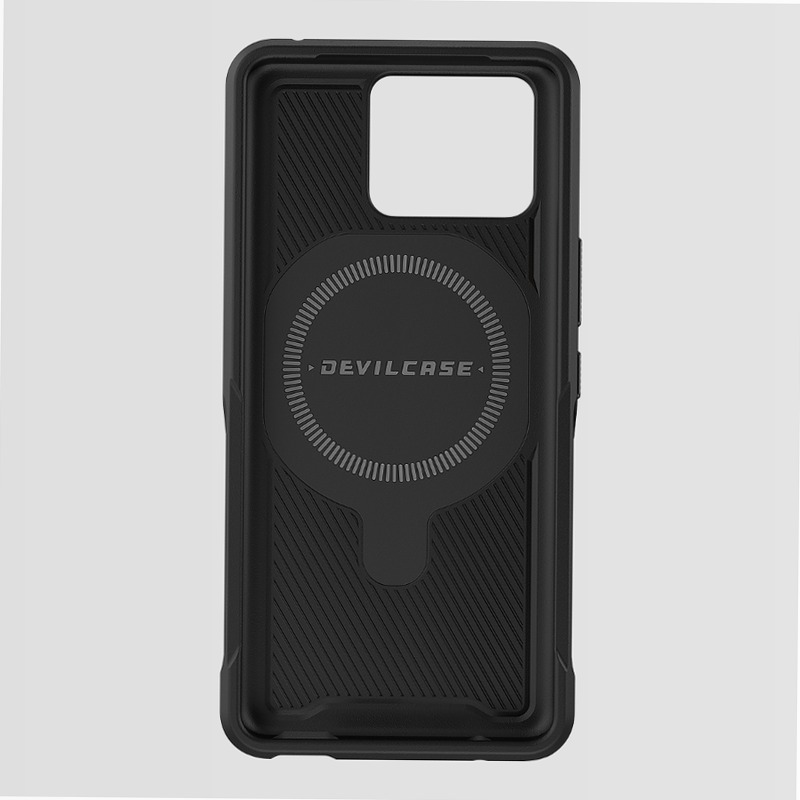 Zenfone 11 Ultra DEVILCASE Guardian Ultra-Mag Lite Nero