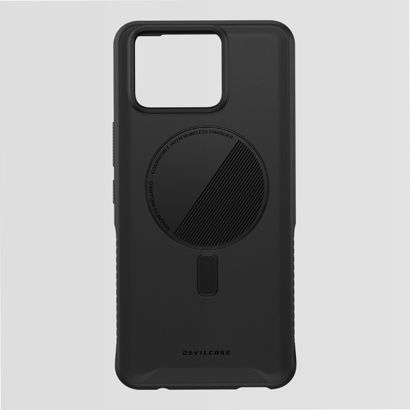 Zenfone 11 Ultra DEVILCASE Guardian Ultra-Mag Lite Nero