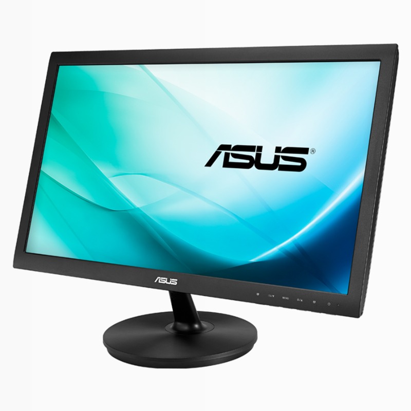 VS229DA - Monitor Eye Care ASUS LED