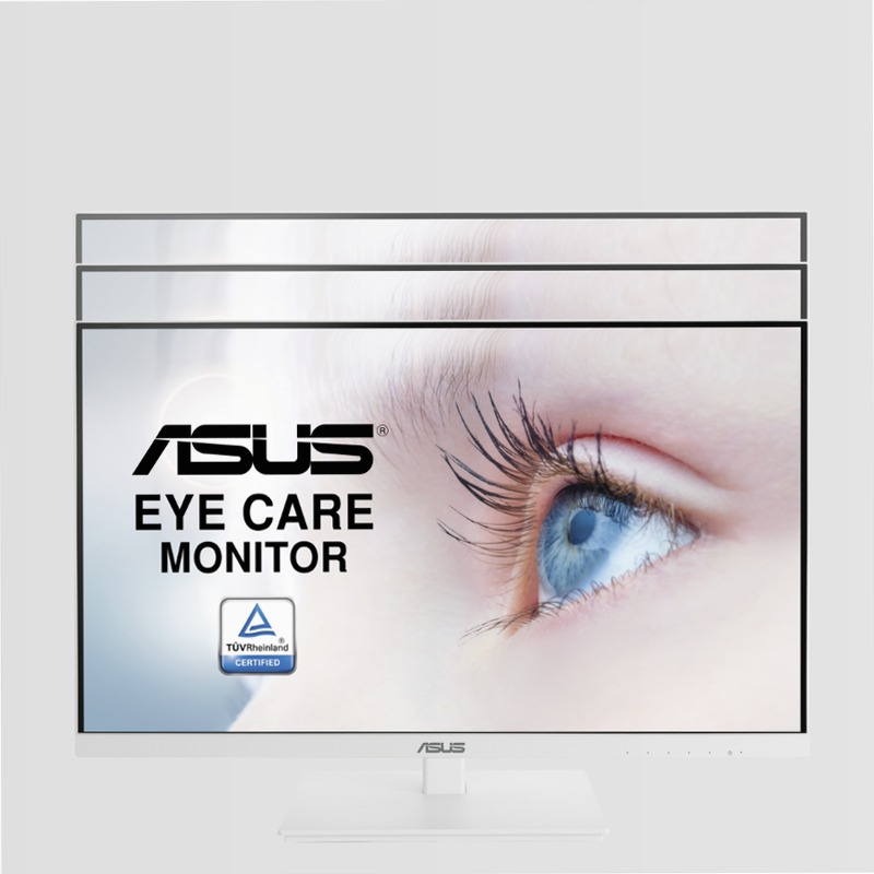 VA27DQSB-W Monitor ASUS 27" IPS 1920 x 1080 Nero