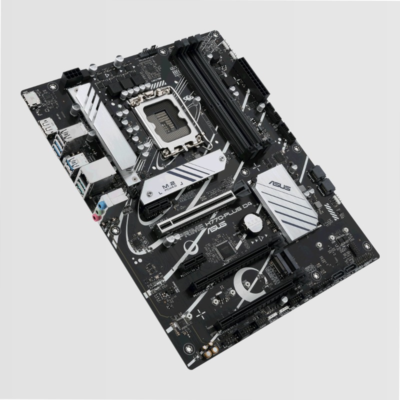 ASUS Prime H770-PLUS D4 - Scheda Madre Intel H770 DDR4