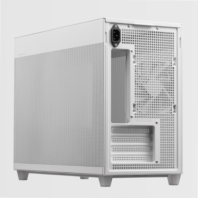 ASUS Prime AP201 MicroATX Case - Specifiche Generali|Case per PC|ASUS Italia