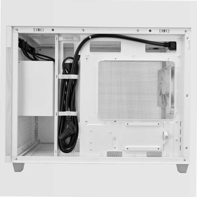 ASUS Prime AP201 MicroATX Case - Specifiche Generali|Case per PC|ASUS Italia