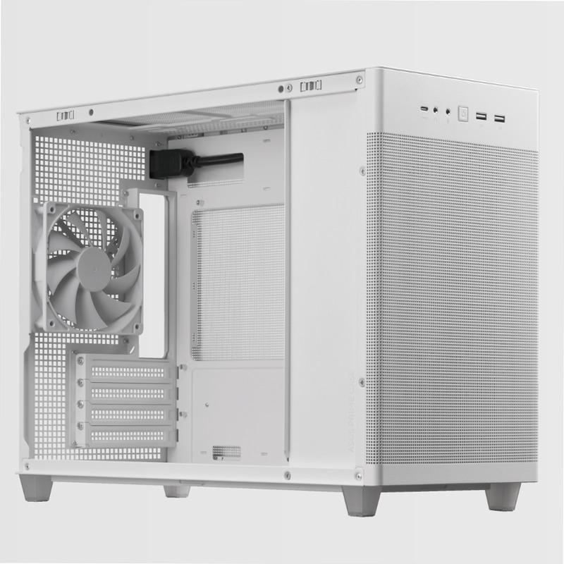 ASUS Prime AP201 MicroATX Case - Specifiche Generali|Case per PC|ASUS Italia
