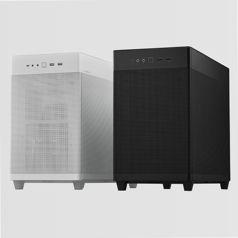 ASUS Prime AP201 MicroATX Case - Specifiche Generali|Case per PC|ASUS Italia