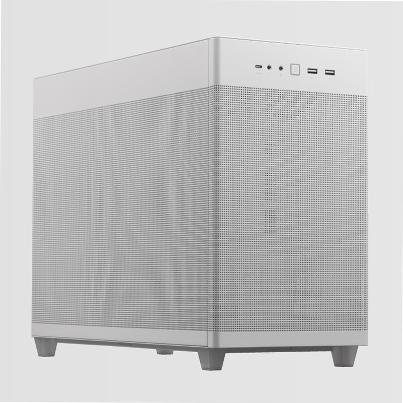 ASUS Prime AP201 MicroATX Case - Specifiche Generali|Case per PC|ASUS Italia