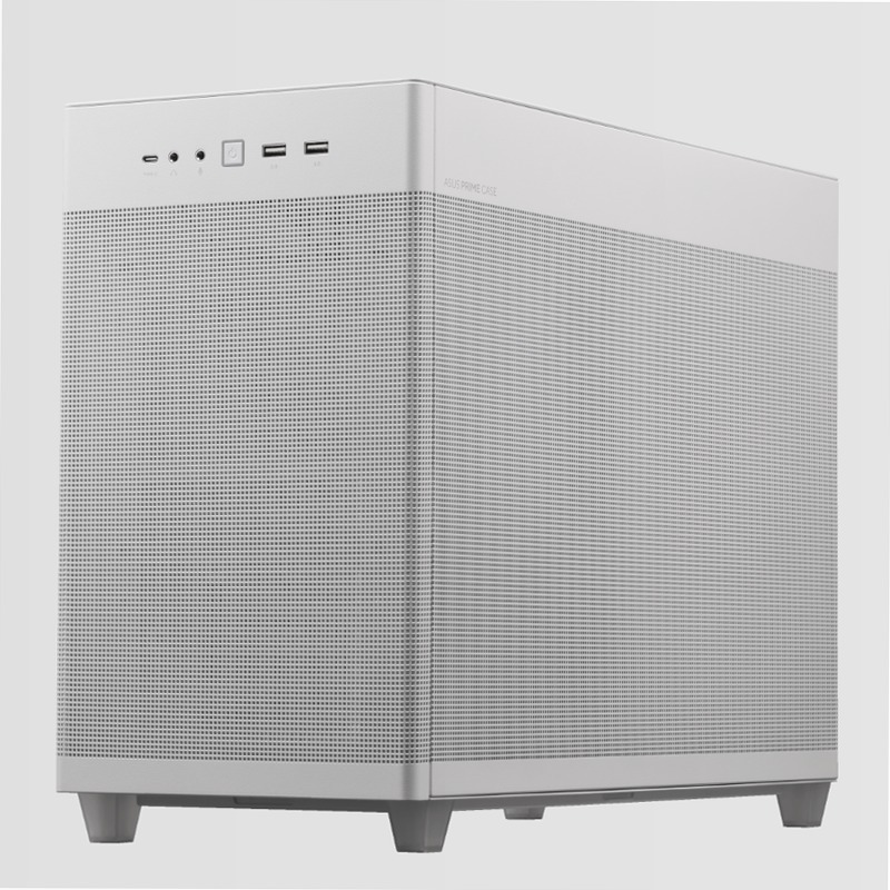 ASUS Prime AP201 MicroATX Case - Specifiche Generali|Case per PC|ASUS Italia