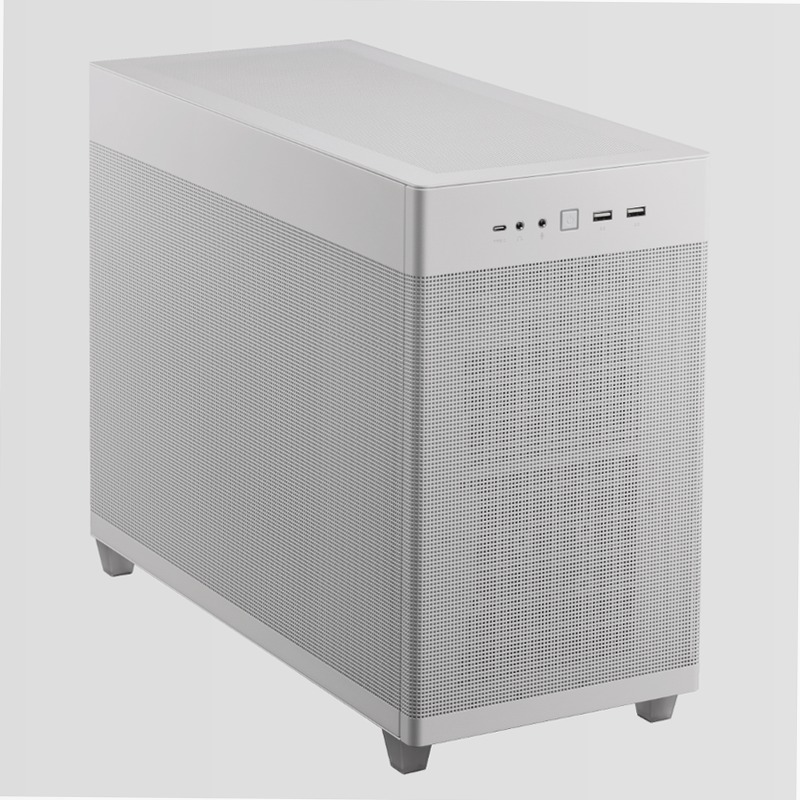 ASUS Prime AP201 MicroATX Case - Specifiche Generali|Case per PC|ASUS Italia