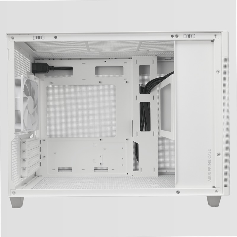 ASUS Prime AP201 MicroATX Case - Specifiche Generali|Case per PC|ASUS Italia