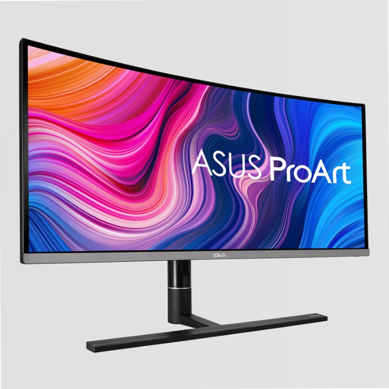 ProArt Display PA34VC - Monitor Professionale 34" Beige 3440 x 1440