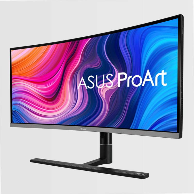 ProArt Display PA34VC - Monitor Professionale 34" Beige 3440 x 1440