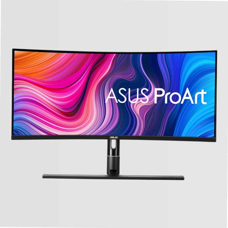 ProArt Display PA34VC - Monitor Professionale 34" Beige 3440 x 1440