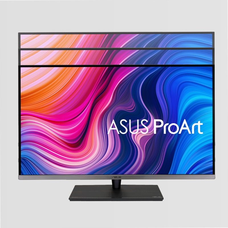 ProArt Display PA32UCG - Monitor Professionale 32" Beige IPS 3840 x 2160