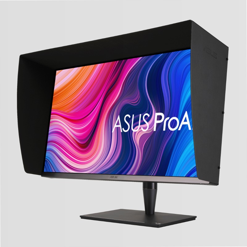 ProArt Display PA32UCG - Monitor Professionale 32" Beige IPS 3840 x 2160