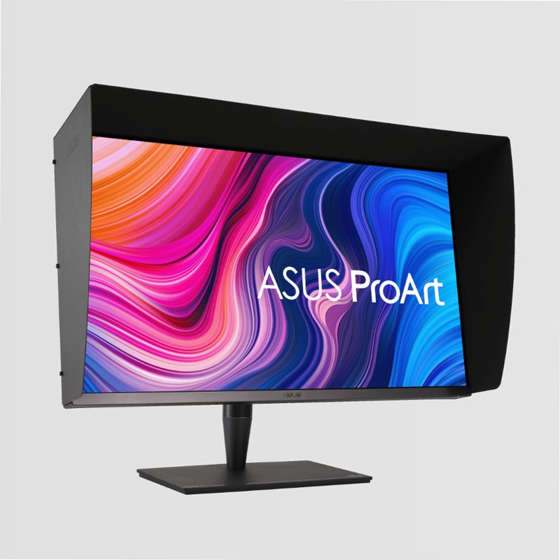 ProArt Display PA32UCG - Monitor Professionale 32" Beige IPS 3840 x 2160