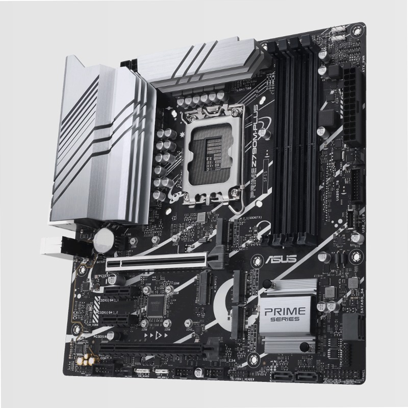 ASUS Prime Z790M-PLUS - Scheda Madre Intel Z790
