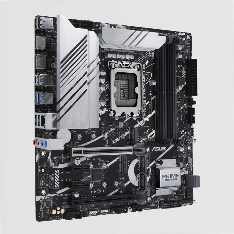 ASUS Prime Z790M-PLUS - Scheda Madre Intel Z790