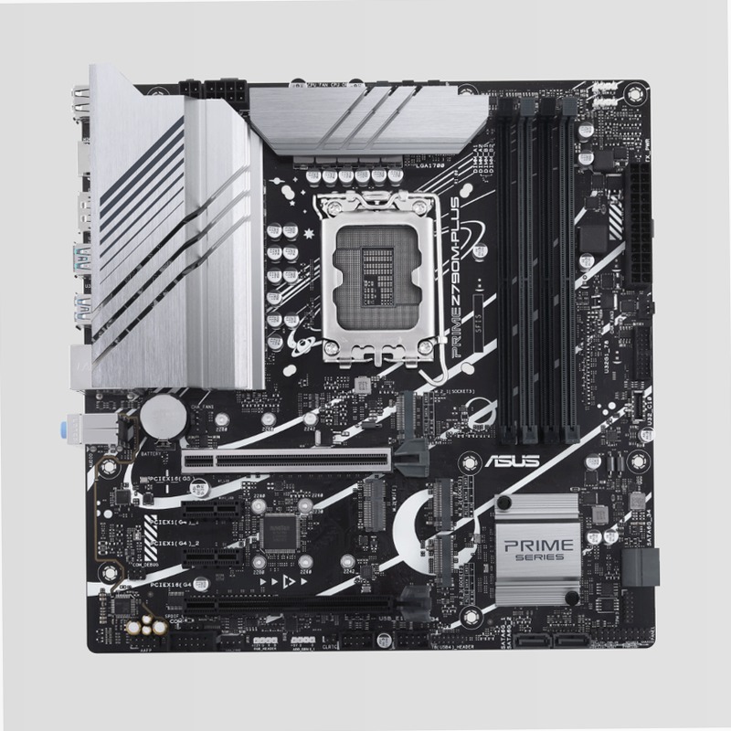 ASUS Prime Z790M-PLUS - Scheda Madre Intel Z790
