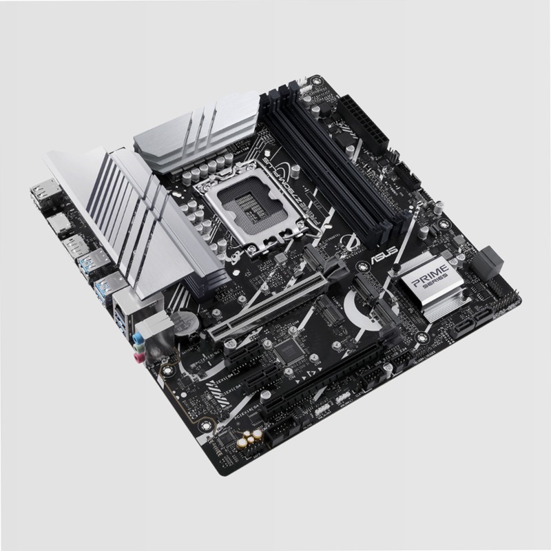 ASUS Prime Z790M-PLUS - Scheda Madre Intel Z790