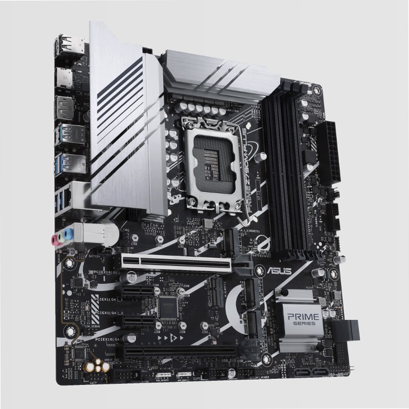 ASUS Prime Z790M-PLUS - Scheda Madre Intel Z790