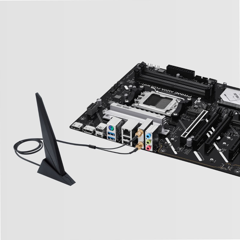 ASUS Prime A620A-PLUS WIFI AMD DDR5 AM5